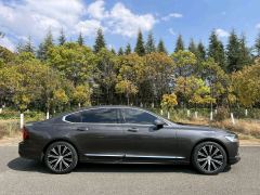 Volvo S90 B5 Smart Luxury Edition - ფოტო 8