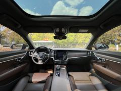 Volvo S90 B5 Smart Luxury Edition - ფოტო 9
