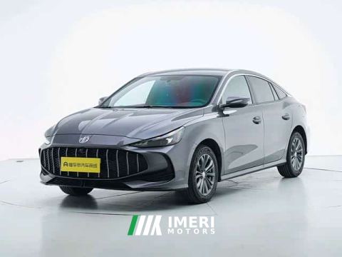 2025 SAIC MG5 180DVVT Global Premier Edition - ავტომობილი ჩინეთიდან