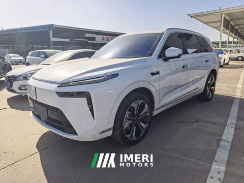 2024 Great Wall WEY Blue Mountain Four-Wheel Drive Extended Range Version - автомобиль из Китая