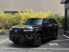 Lexus GX 550 Signature Edition - ფოტო 1