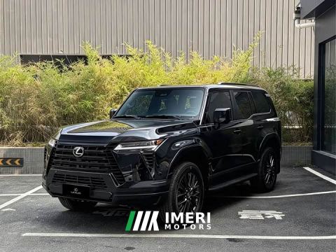 2026 Lexus GX 550 Signature Edition - ავტომობილი ჩინეთიდან