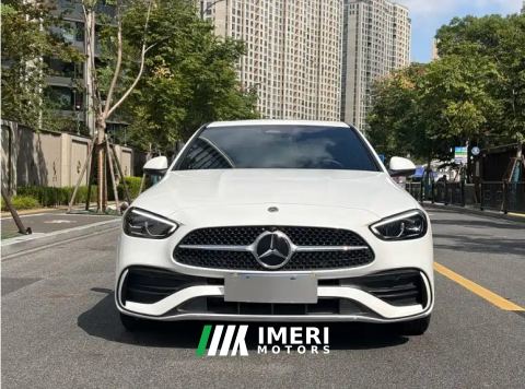 2025 Mercedes-Benz C Class C-Class C 200 L Sport Edition
