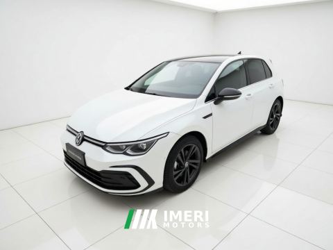 2024 Volkswagen Golf 280TSI R-Line 50 Edition - ავტომობილი ჩინეთიდან