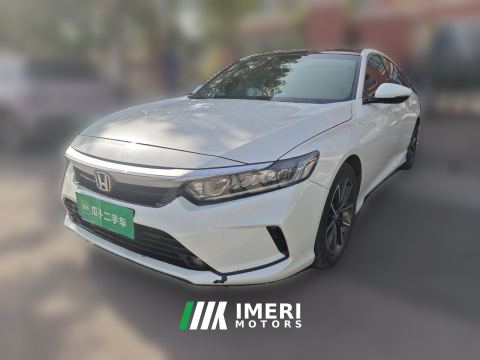 2022 Honda Yingshipai T CVT Edition - car from China