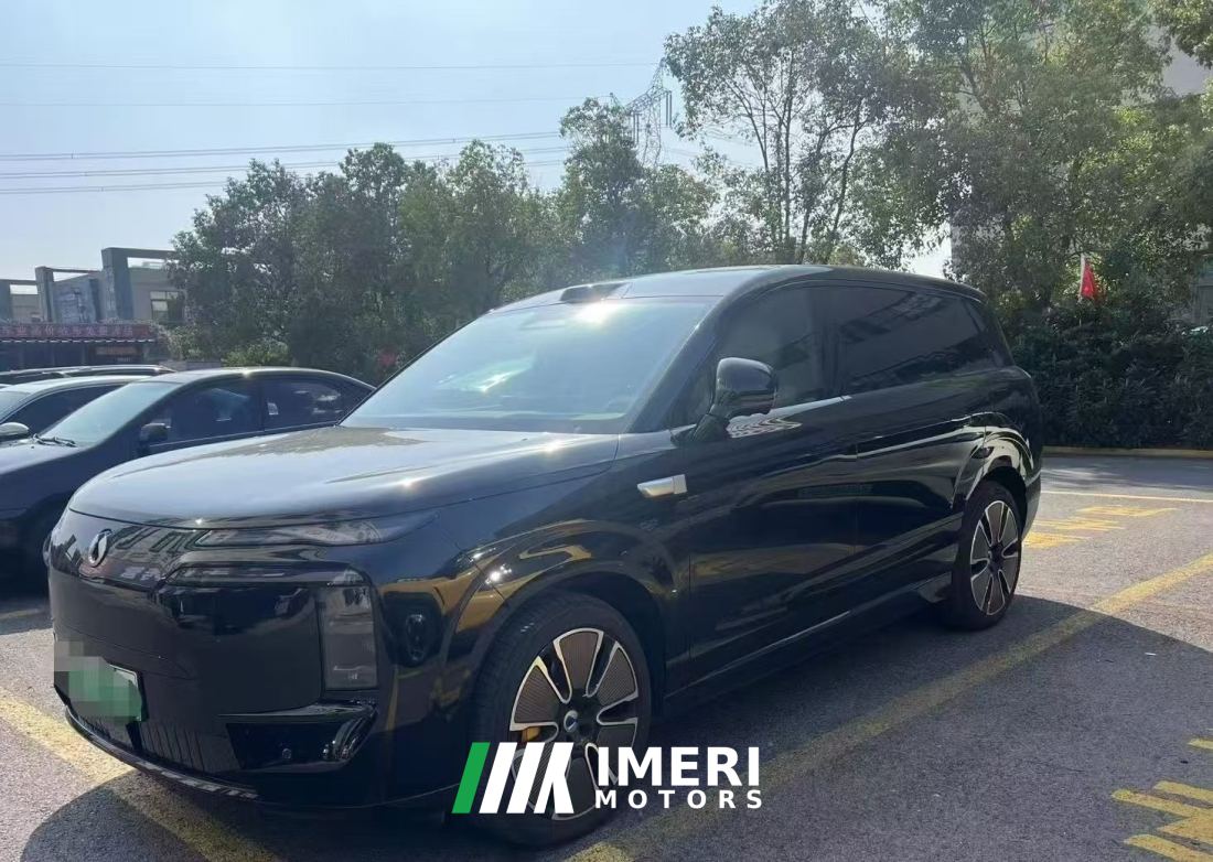 Denza N9 2.0T 202km Flagship - автомобиль из Китая