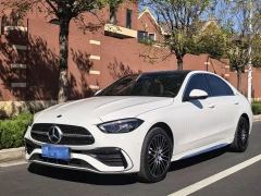 Mercedes-Benz C Class C 260 L Edition - ფოტო 1