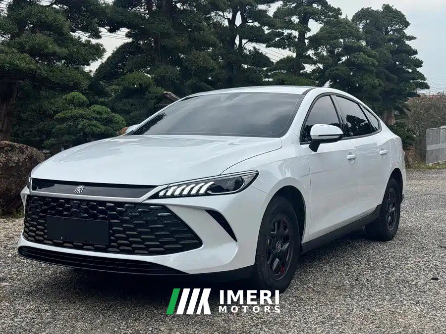 BYD Qin PLUS DM-i 1.5L 128km Progressive - car from China