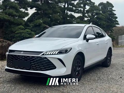 2026 BYD Qin PLUS DM-i 1.5L 128km Progressive