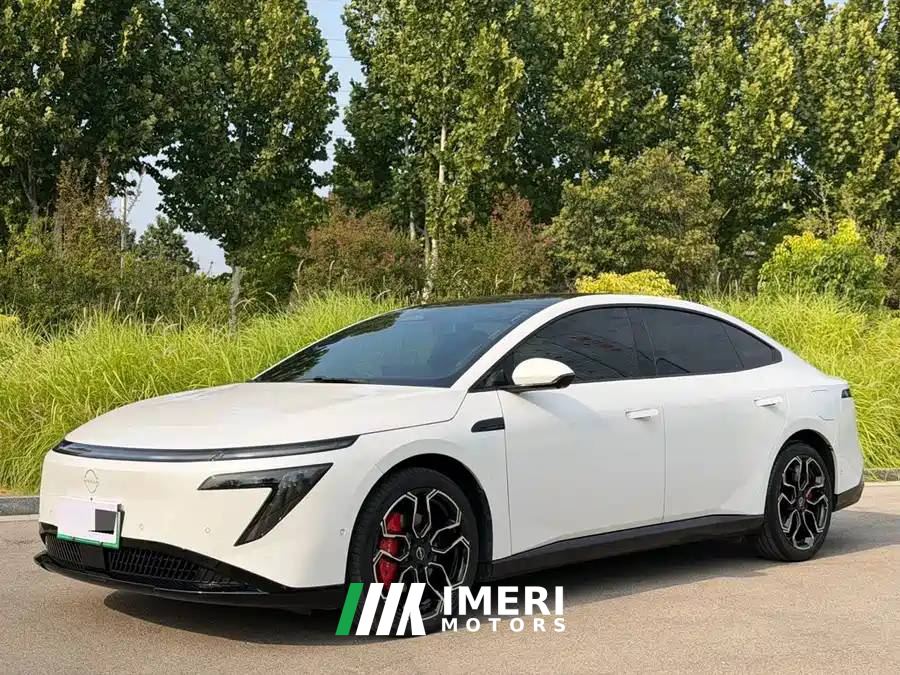 Nissan N7 540km 510 Air - автомобиль из Китая