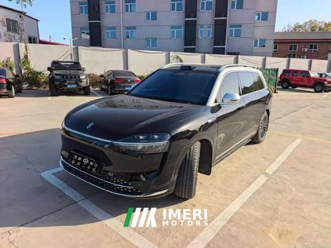 2024 AITO M9 Extended Range Ultra 52kWh 5-Seater - автомобиль из Китая