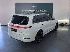 Li Auto L9 Ultra Smart Refresh Edition - ფოტო 3