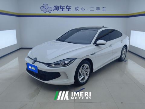2022 Volkswagen Lamando L 280TSI Spicy version - ავტომობილი ჩინეთიდან