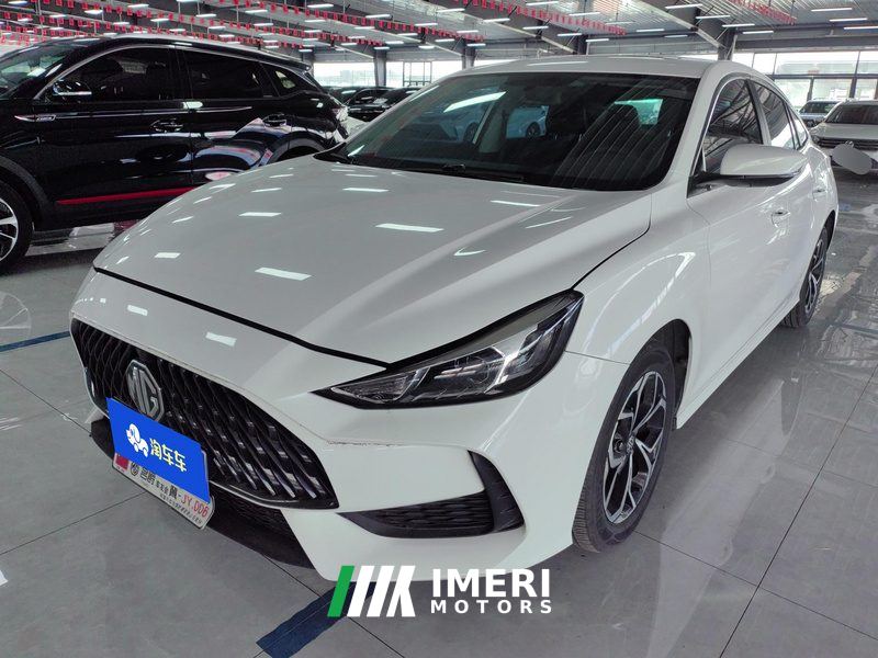 MG5 180DVVT CVT Youth Fashion Edition