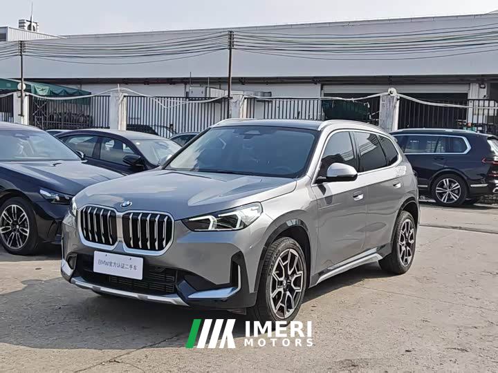 BMW X1 sDrive25Li M Sport Package - ავტომობილი ჩინეთიდან