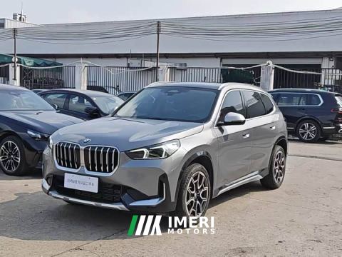 2024 BMW X1 sDrive25Li M Sport Package - car from China