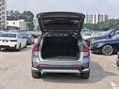 BMW X1 sDrive25Li M Sport Package - ფოტო 4