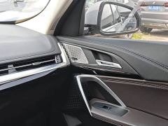 BMW X1 sDrive25Li M Sport Package - ფოტო 9