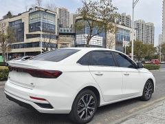 Geely Emgrand 4th Generation 1.5L CVT Luxury - фото 13