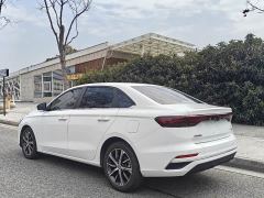 Geely Emgrand 4th Generation 1.5L CVT Luxury - фото 15