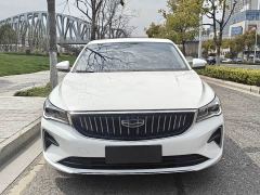 Geely Emgrand 4th Generation 1.5L CVT Luxury - фото 2
