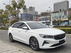 Geely Emgrand 4th Generation 1.5L CVT Luxury - фото 3