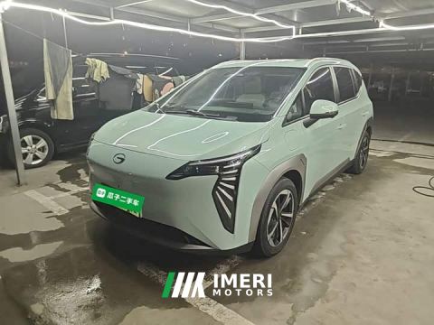 2023 GAC AION Y Younger Star Shine Edition - ავტომობილი ჩინეთიდან