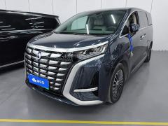 Denza D9 DM-i 970 AWD Flagship - ფოტო 1