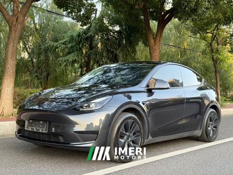 2024 Tesla Model Y Rear-Wheel Drive - ავტომობილი ჩინეთიდან