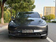 Tesla Model Y Rear-Wheel Drive - ფოტო 8