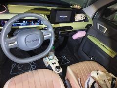 Geely Panda Mini 200km Endurance Edition - ფოტო 12