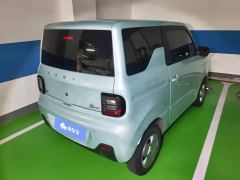 Geely Panda Mini 200km Endurance Edition - ფოტო 3