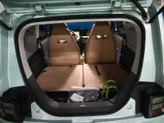 Geely Panda Mini 200km Endurance Edition - ფოტო 4