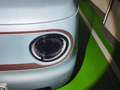 Geely Panda Mini 200km Endurance Edition - ფოტო 5