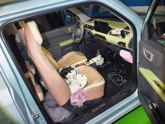 Geely Panda Mini 200km Endurance Edition - ფოტო 8