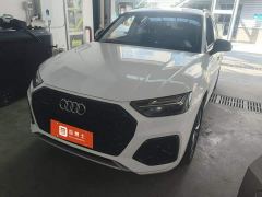 Audi Q5L Facelift 45T Luxury Sport - ფოტო 1