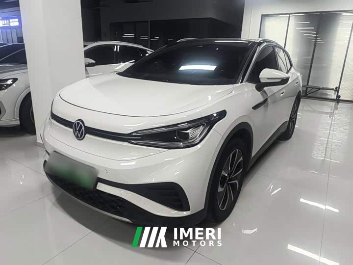 Volkswagen ID.4 X Pure Smart Edition