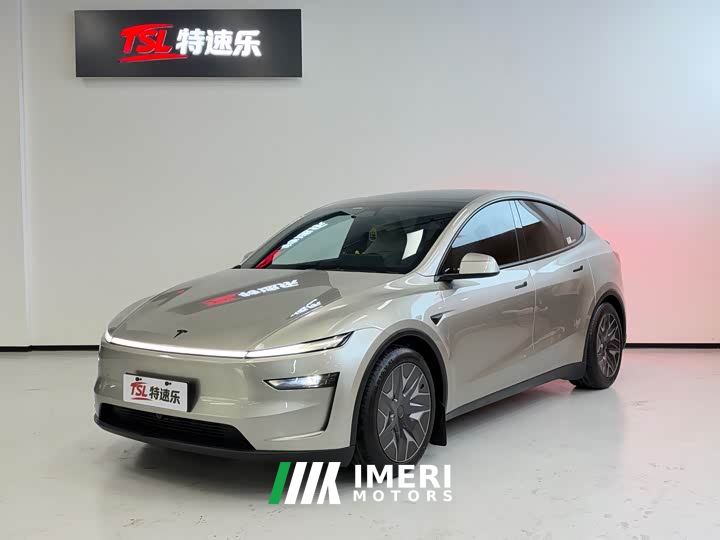 Tesla Model Y L Long Range All-Wheel Drive - ავტომობილი ჩინეთიდან