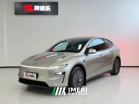 2025 Tesla Model Y L Long Range All-Wheel Drive - ავტომობილი ჩინეთიდან