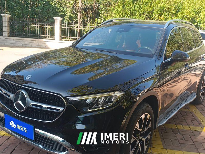 Mercedes-Benz GLC 260 L 4MATIC Dynamic Edition 7-seater