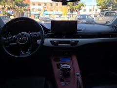 Audi A4L 40 TFSI Fashion Dynamic - ფოტო 16