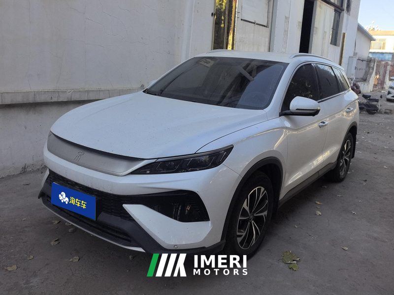 BYD Song Pro DM-i 1.5L 75km Leading Edition