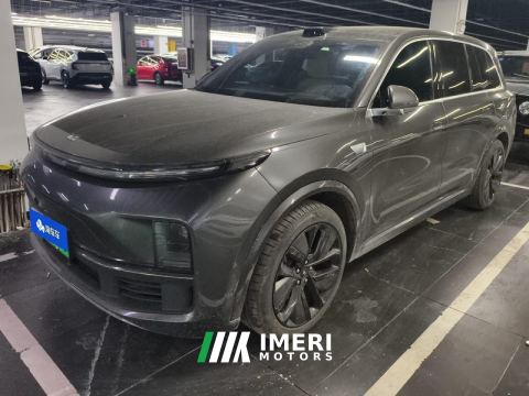 2022 Li Auto L9 Max - ავტომობილი ჩინეთიდან