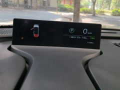 Toyota bZ5 630 PRO - ფოტო 20