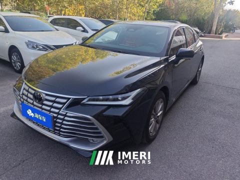 2024 Toyota Avalon 2.0L Enterprise Edition - ავტომობილი ჩინეთიდან