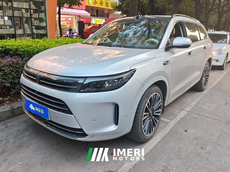 AITO HarmonyOS Intelligent Mobility M7 1.5T 240km Rear-wheel drive MAX intelligent driving version 5-seater