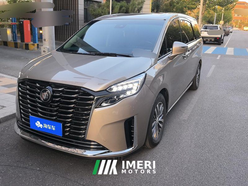 Buick GL8 ES Luxury Edition 2.0T Luxury Edition 7-seater