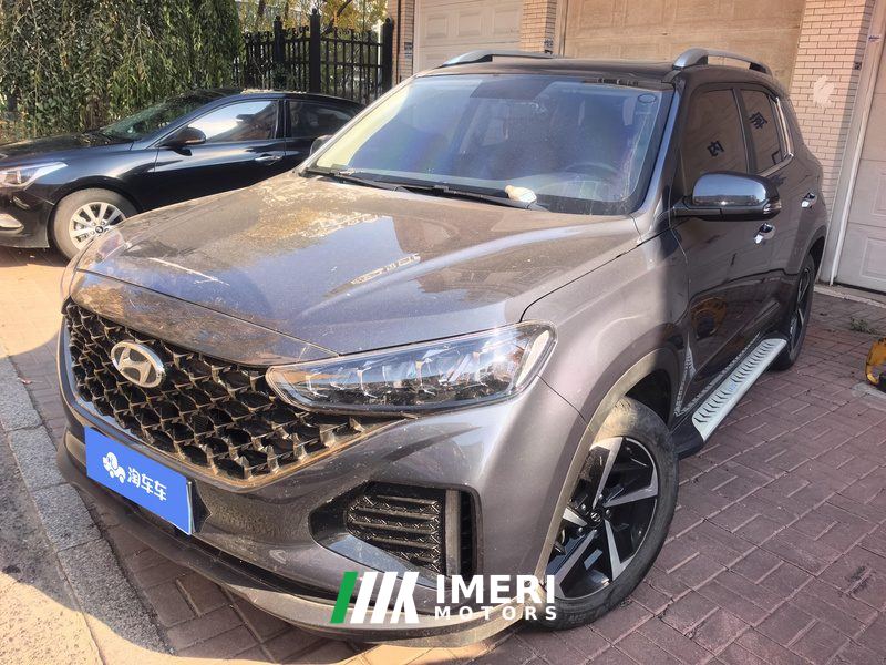 Hyundai ix35 240T GDi DCT 2WD Leading Edition GLS
