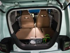 Geely Galaxy Panda mini 200km Endurance Bear - ფოტო 7