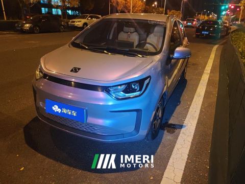 2022 Sehol Fairy Sihao Flower 306km - ავტომობილი ჩინეთიდან